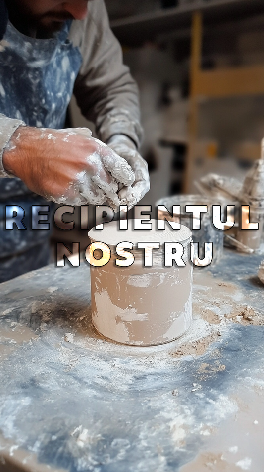 Testând, învățând și creând: Povestea unui recipient versatil!
