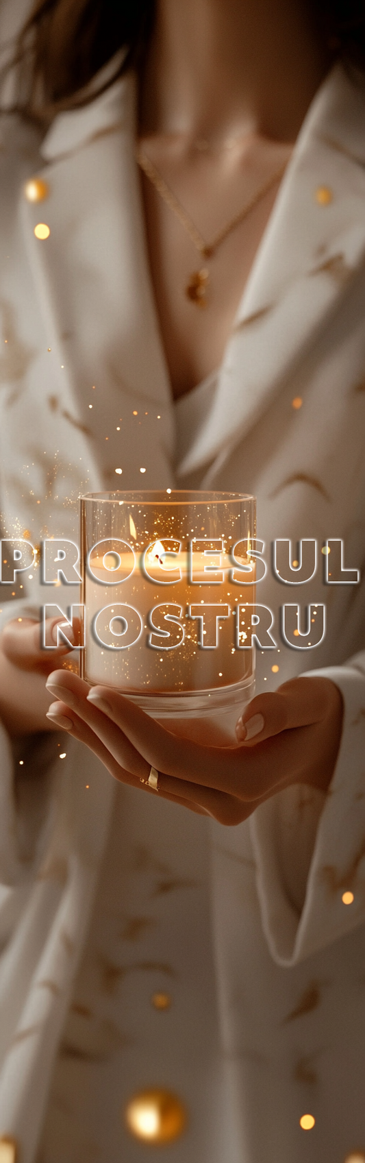 Ceară, parfum și… poate un pic de haos! 😂✨ - Procesul Nostru