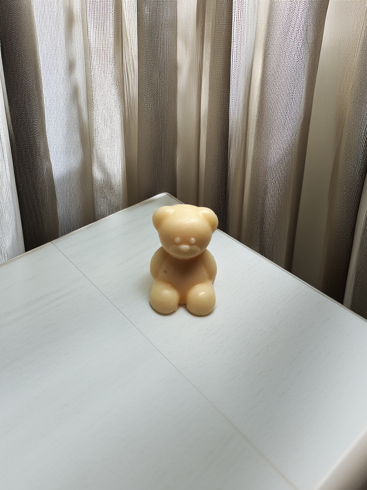 Lumânare parfumată Warm Teddy | Aromă la alegere