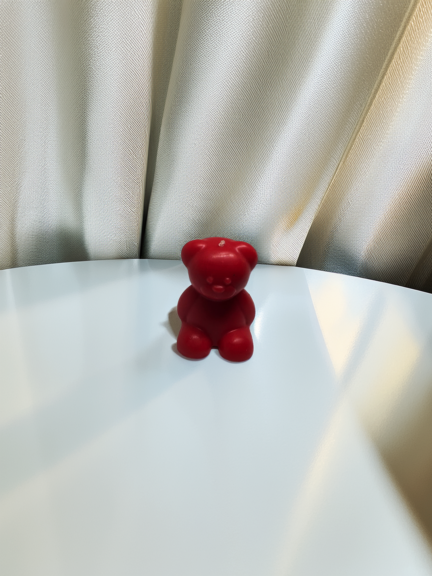 Lumânare parfumată Warm Teddy | Aromă la alegere