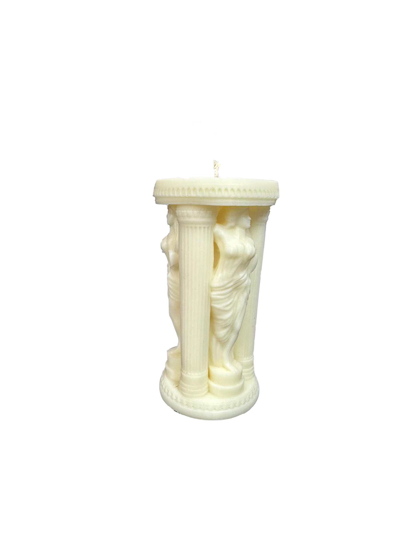 Lumânare parfumată Greek Aura Goddess | Twilight Harmony | Lavandă - Portocală - Vanilie