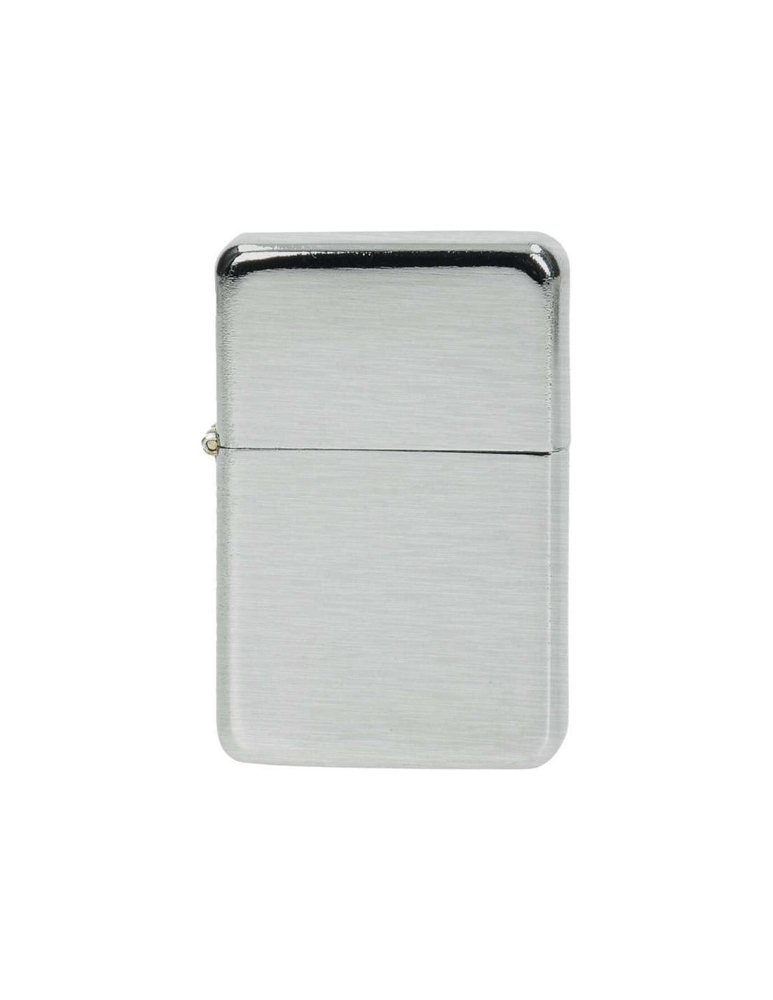 Brichetă metalică cromată – personalizabilă prin gravură