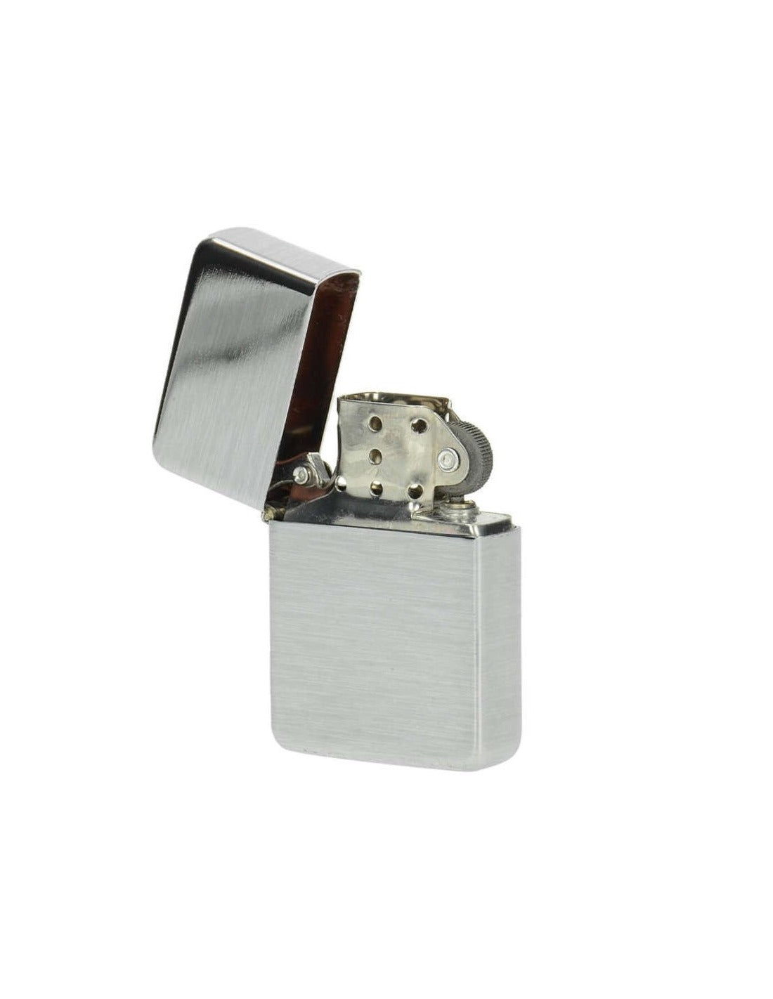Brichetă metalică cromată – personalizabilă prin gravură